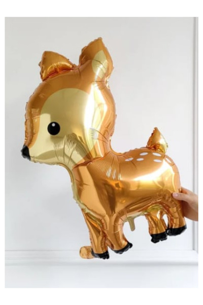 parti kral Ceylan Folyo Balon (110 cm )