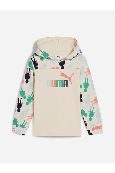 Puma X PLAYMOBIL Graphic Print Hoodie
