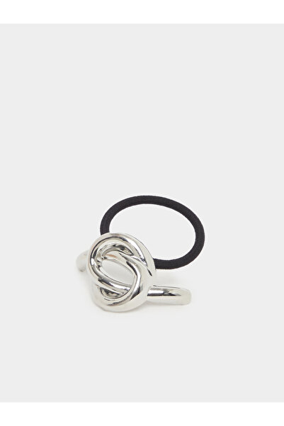 Styli Metal Detail Hair Tie
