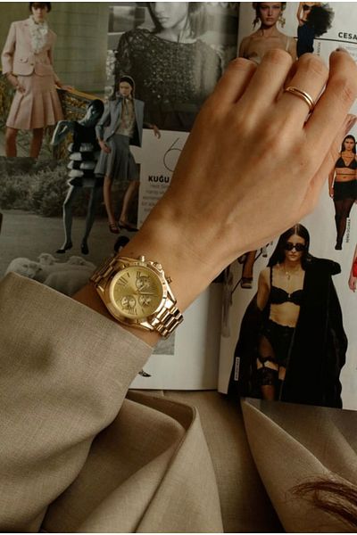 Bimodabu Women's Wristwatch