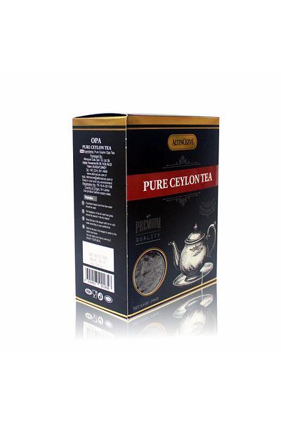 Altıncezve Black Ceylon Tea Opa 250 g