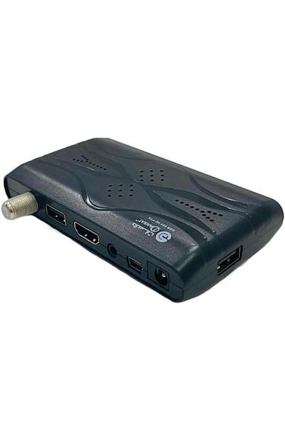 Other Dansat receiver model (DSR-505 HD Receiver