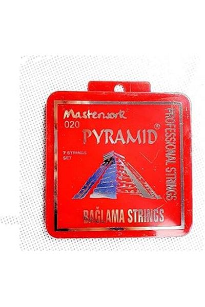ebadi Saz Musik Shop Binding Wire 0,20mm Set Wire Made in Germany