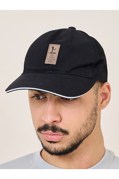 Styli Patchwork Baseball Cap