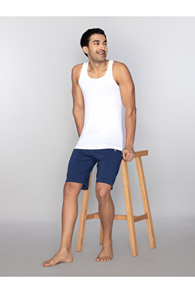 XYXX By Styli Cotton Modal Sleeveless Vest