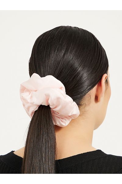 Styli Plain Hair Scrunchie