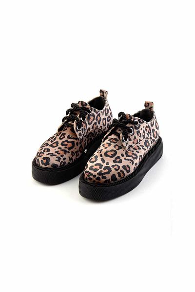 Bambi Pantofi casual pentru femei Leopard K 01192181002