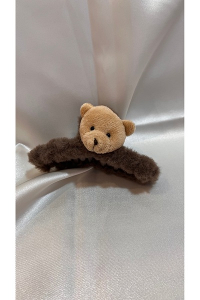 Store Plush Buckle with Teddy Bear