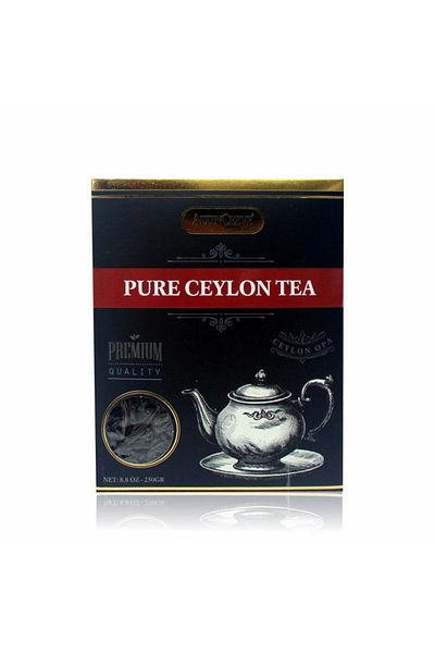 Altıncezve Black Ceylon Tea Opa 250 g