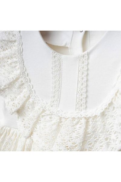 Işıl Baby Lace Stylish Dress and Headband