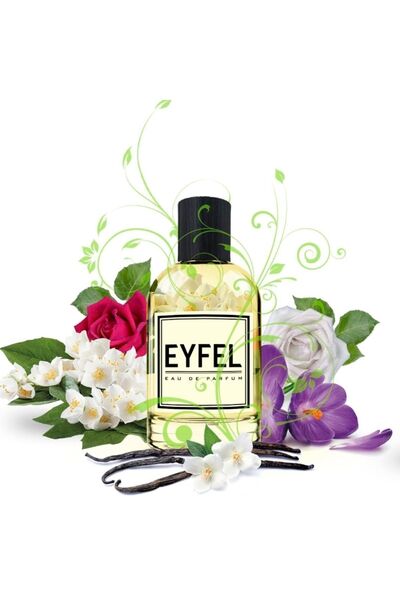 Eyfel Parfüm Eyfel Kadın Parfüm W7 50 ml