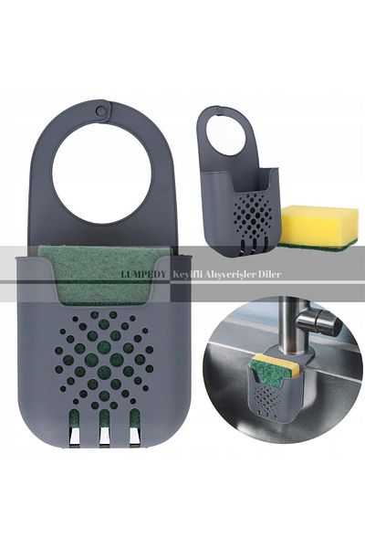 Lumpedy Silicone Water Resistant Hanger Sponge