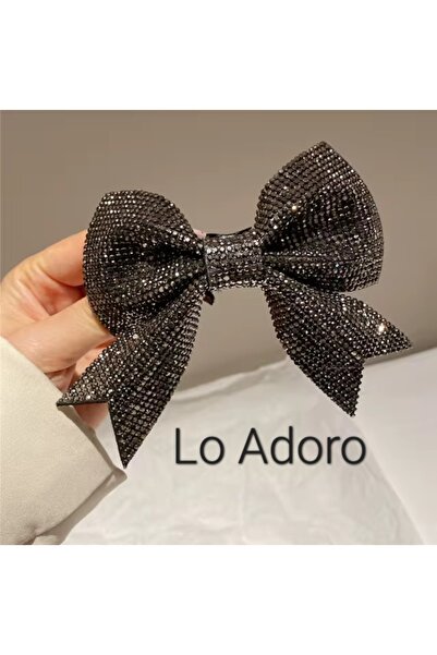 LO ADORO مشبك نسائي أوتوماتيكي من سلسلة خاصة من سلسلة خاصة لخطوبة يوم خاص ومش...