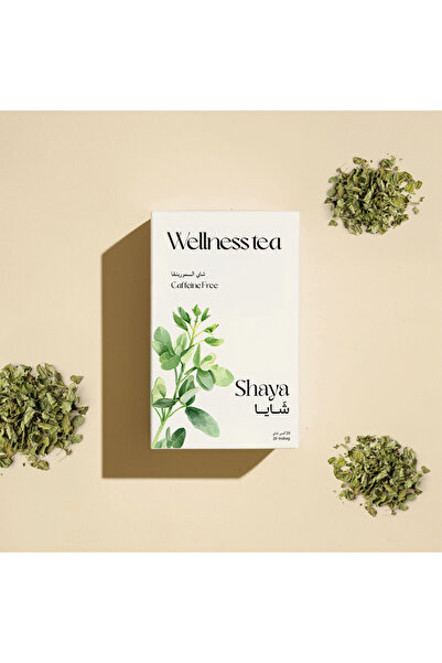 SHAYA شاي المورينغا