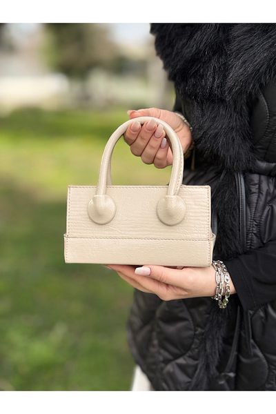 DEV 3 ADAM Sand Box Model Hand Shoulder and Cross Stylish Elegant Women's Bag