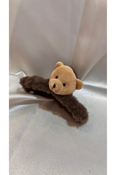 Store Plush Buckle with Teddy Bear