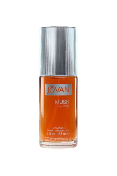Jovan Musk Cologne Spray 88ml