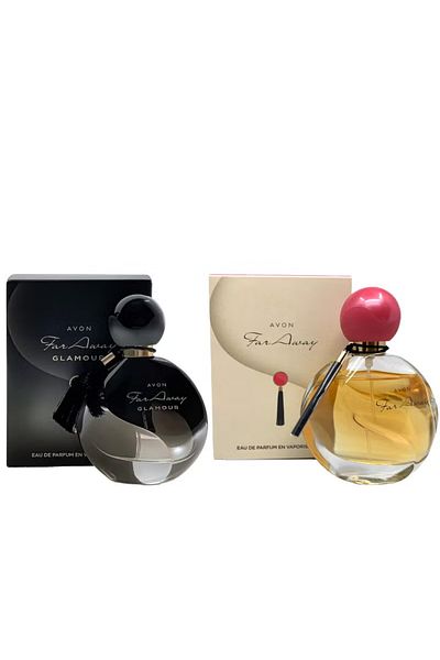 AVON Bundles Perfume Set Of Avon 2Pieces
