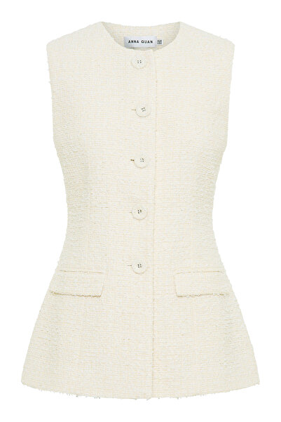 Anna Quan Stylish and Versatile Bailey Top