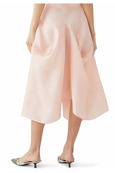 KHAITE Zarif Tasarımlı Kadın Etek