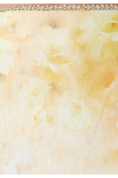 Zimmermann Kruvaze Kenar Detaylı Midi Etek