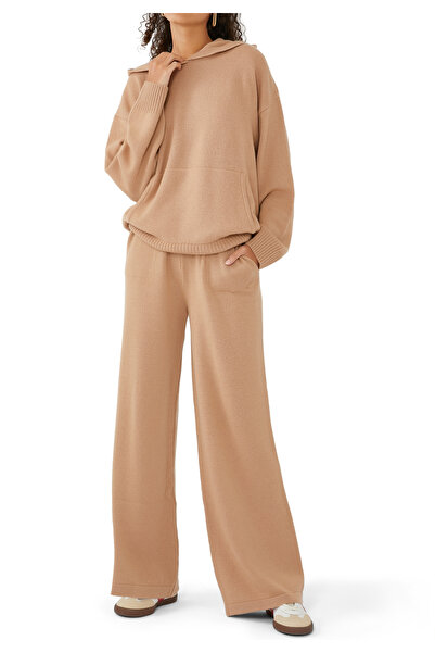 MSGM Kaşmir Geniş Paça Pantolon