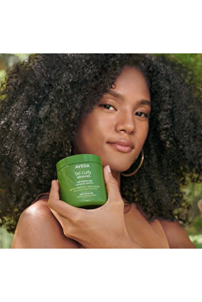 Aveda Be Curly Advanced™ Bukle Mukemmelleştirici Jel %93 Doğal Türevli Organik Vegan Jel Sacabakcom