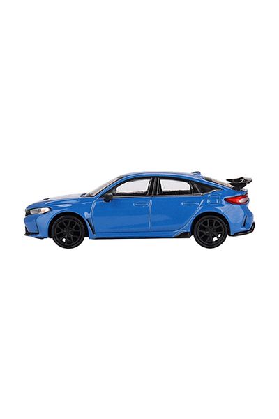 TOYFEST Mini Gt 1:64 Honda Civic Type R Boost Blue Pearl