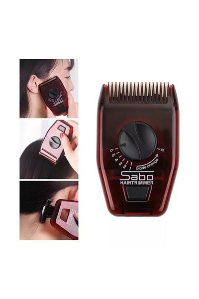 Generic manual hair clipper
