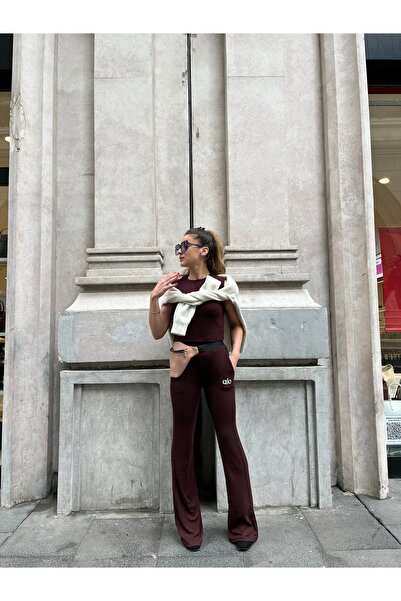 Butik İspanyolpaça Eşofman Takımı