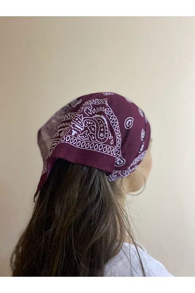 sema aksesuar New Season Bandana