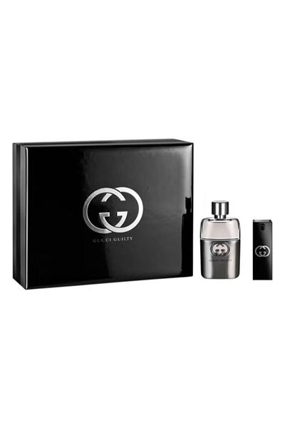 Gucci 2-Piece Guilty Gift Set EDT Spray 90ml, Small EDT 30ml