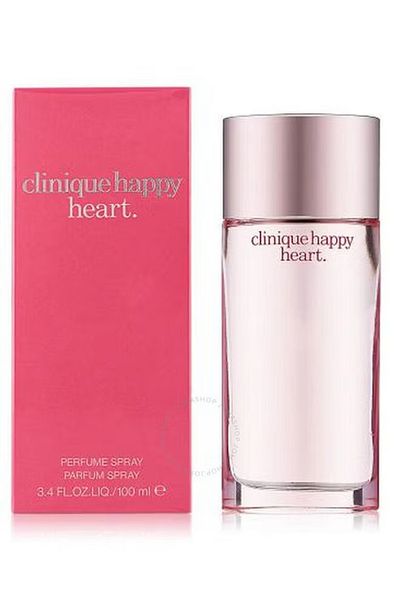 Clinique Happy Heart Perfume Spray 100ml