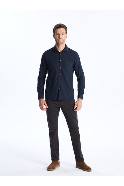 LC Waikiki Pantaloni Chino pentru bărbați - Mărime standard