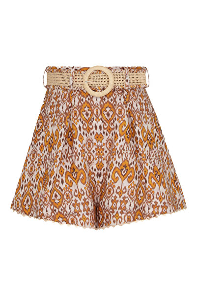 Zimmermann Yaz Şıklığı İçin Şık Kısa Şort