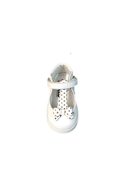 Vicco First Step 100% Leather Girls Shoes