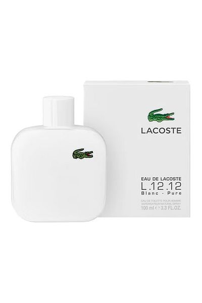 Lacoste Eau De Lacoste L.12.12 White EDT 100ml