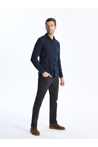 LC Waikiki Pantaloni Chino pentru bărbați - Mărime standard