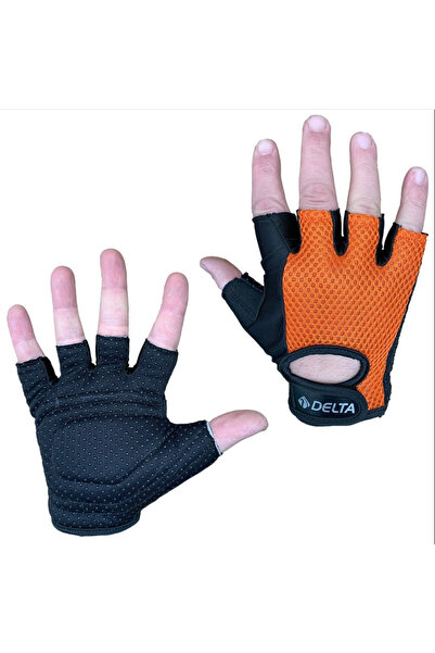 Delta Armor Deluxe Weight Body Dumbbell Barbell Fitness Gloves