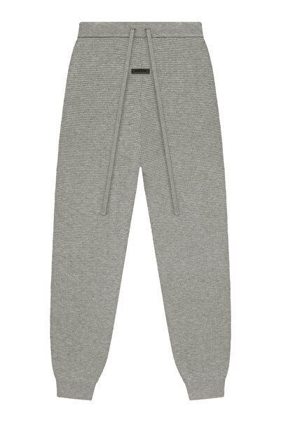 FEAR OF GOD ESSENTIALS Keten Dikişli Eşofman Altı