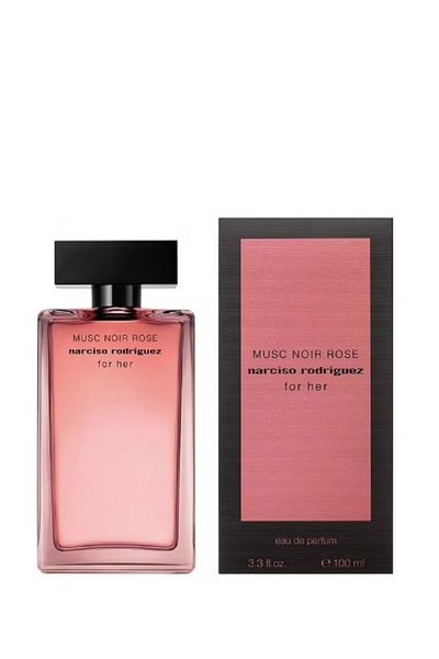 Narciso Rodriguez Musc Noir Rose EDP For Her 100ml