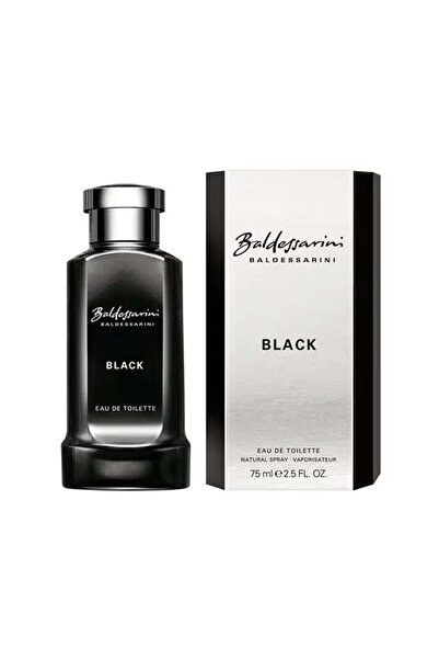 BALDESSARINI Black EDT 75ml