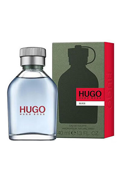 Hugo Boss Green EDT (New) 40ml