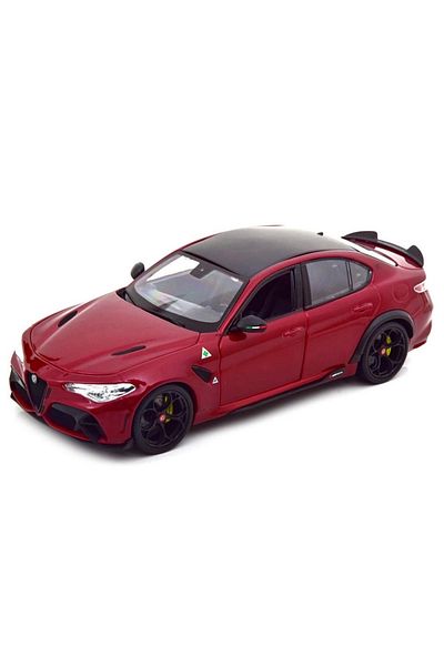 TOYFEST Bburago 1/18 Alfa Romeo Giulia Gta