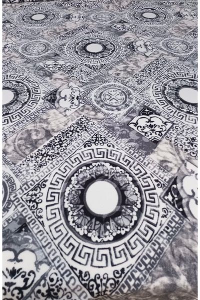 AMASYALI HOME 6 M2 Rubberized Polar Carpet Cover in 200*300 Sizes