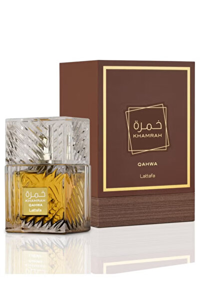 Lataffa خمرة قهوة او دي بارفان 100 مل