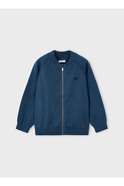 MAYORAL erkek çocuk better cotton yazlık-baharlık  merserize hırka