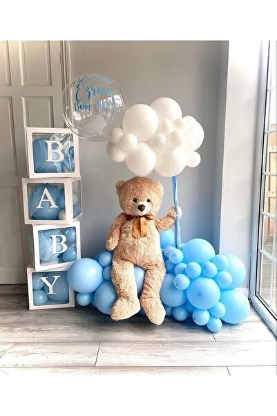 GÜNGÖR HEDİYELİK بالون الحفلة 11 بوصة / عيد ميلاد / زينة / 10 قطع