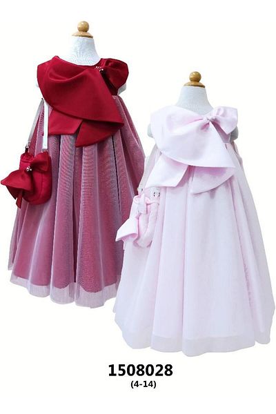 LAMİS FASHİON girls' dress