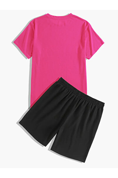 EFFRENATU AMİR Καλοκαιρινό Ανδρικό Κάτω - Σετ Τοπ